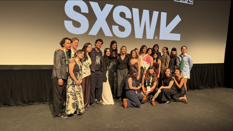 從台灣出發：劇情短片〈大姊，賢慧〉 入選 2026 SXSW 西南偏南影展參展企劃｜蔡渝涵｜國藝會補助成果檔案庫